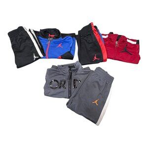 Jordan Jumpman Baby 6-9m Lot of 3 Tracksuit Set Boy Athletic Performance 12m 18m